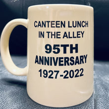 95th Anniversary Coffee Mug